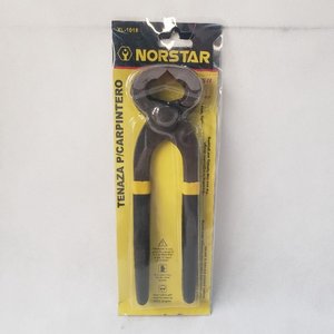 Lote siguiente: Tenaza Norstar 8" para Carpintero