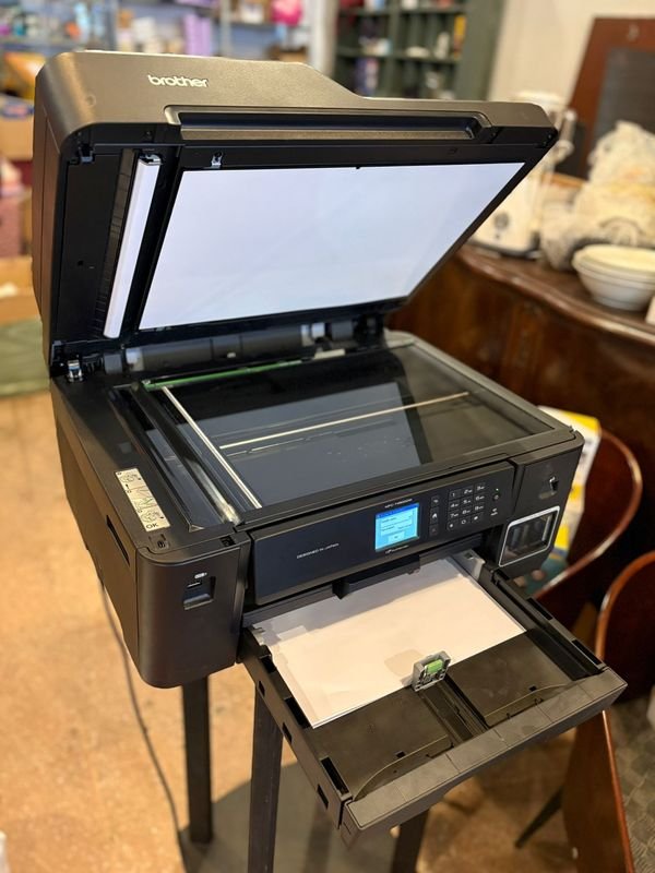 Impresora multifuncional Brother MFC t4500dw en venta - imagen 3