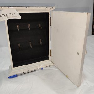 Porta Llaves Vintage Madera New York Rangers 1926 - imagen 3