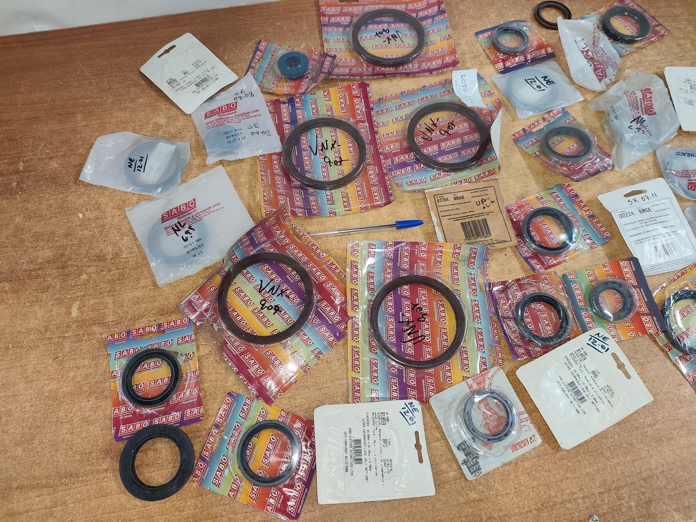 Rings de retención para cajas de cambios y otros componentes - imagen 3