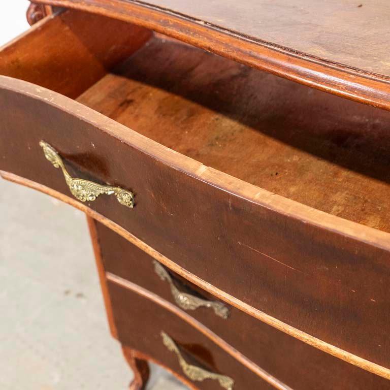 Cómoda francesa con cuatro cajones para venta - imagen 3