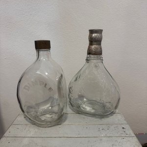 Lote anterior: Lote de 2 Botellas de Whisky Vacías Dimple