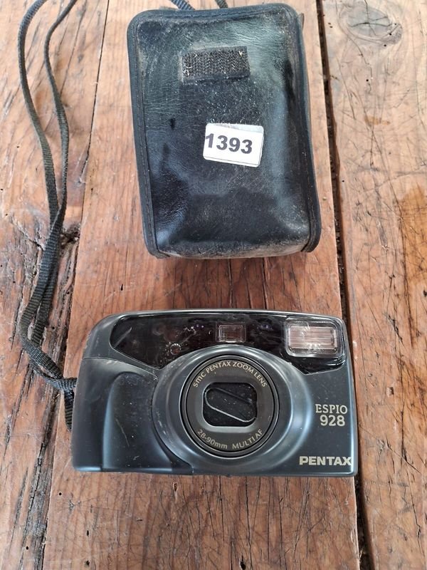 Cámara de Fotografía Pentax Espio 928 - imagen 3