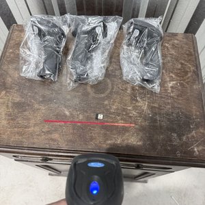 Lote de 4 Escáneres Inalámbricos Netum con Receptor USB - imagen 4