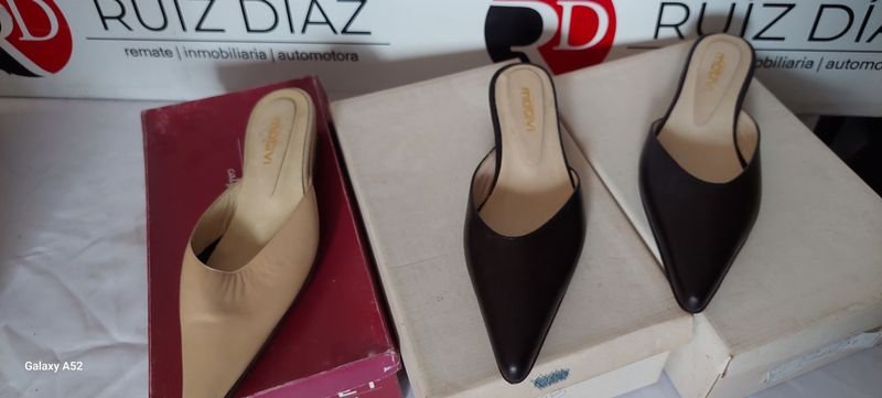 Zapatos de cuero en buen estado - imagen 4