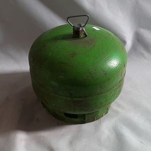 Lote siguiente: Garrafa de Gas de 3kg Verde