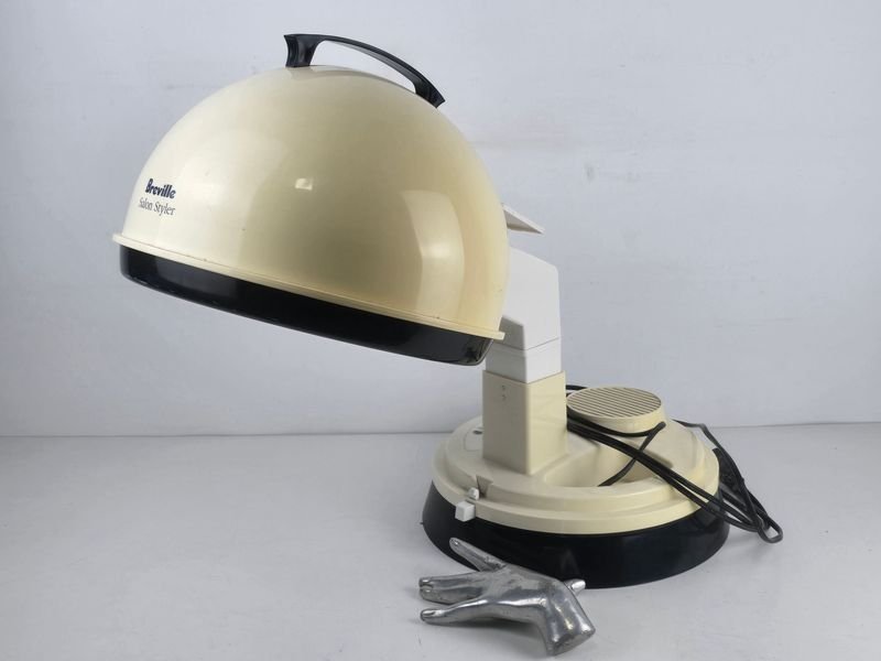 Secador de Pelo Vintage Breville Salon Styler Modelo HH5102