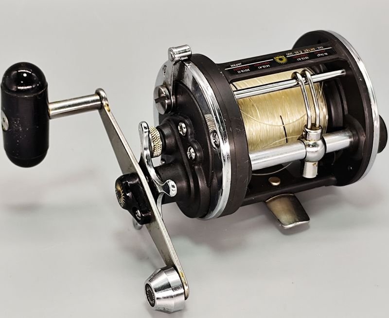 Reel Rotativo Daiwa Sealine 27SH Super Hi-Speed Made in Japan