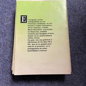 Obras Fundamentales de Mario Benedetti: Tomo 13, Literatura Uruguaya Siglo XX - imagen 2