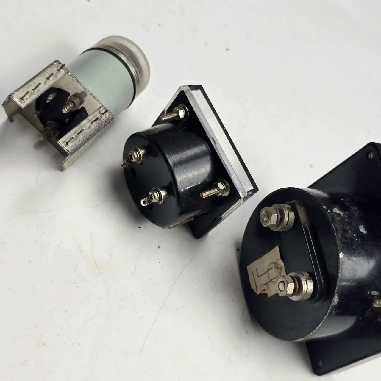 Item lote-11-amperimetros-y-miliamperimetro - Image 3