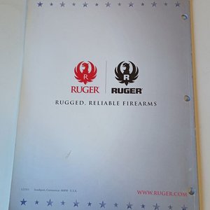 Catálogo de Venta Ruger 2012 - Guía de Referencia para Minoristas - imagen 2