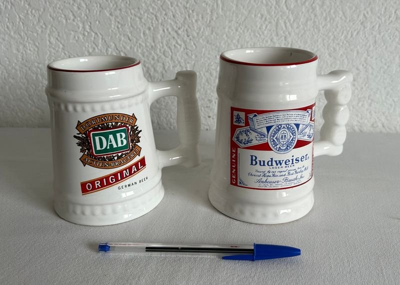 Jarras de cerveza para coleccionistas - imagen 2