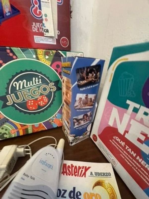 Juguetes y juegos para niños, equipo de deportes y artículos para el hogar - imagen 10