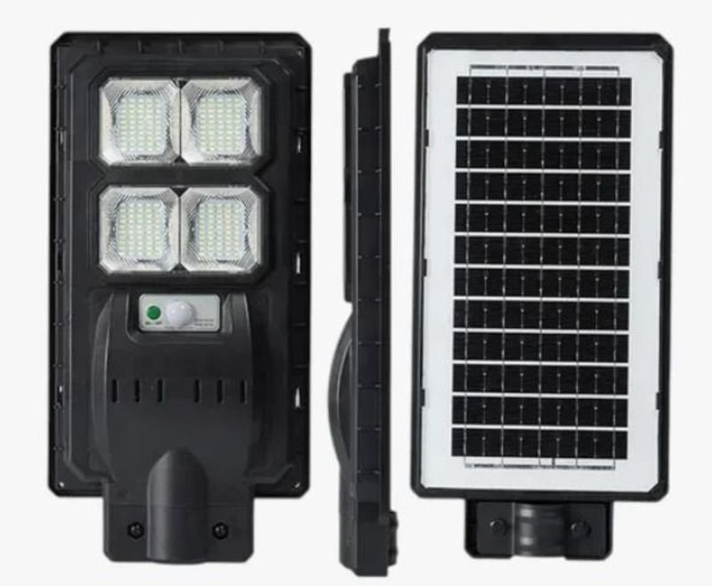 Iluminación Solar LED Exterior 200W - imagen 1