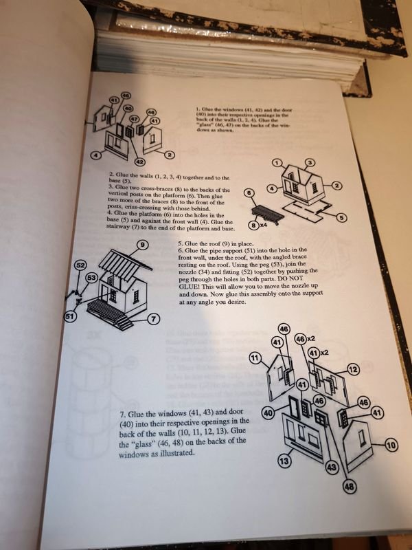 Catálogos técnicos de ferromodelismo en inglés - imagen 3