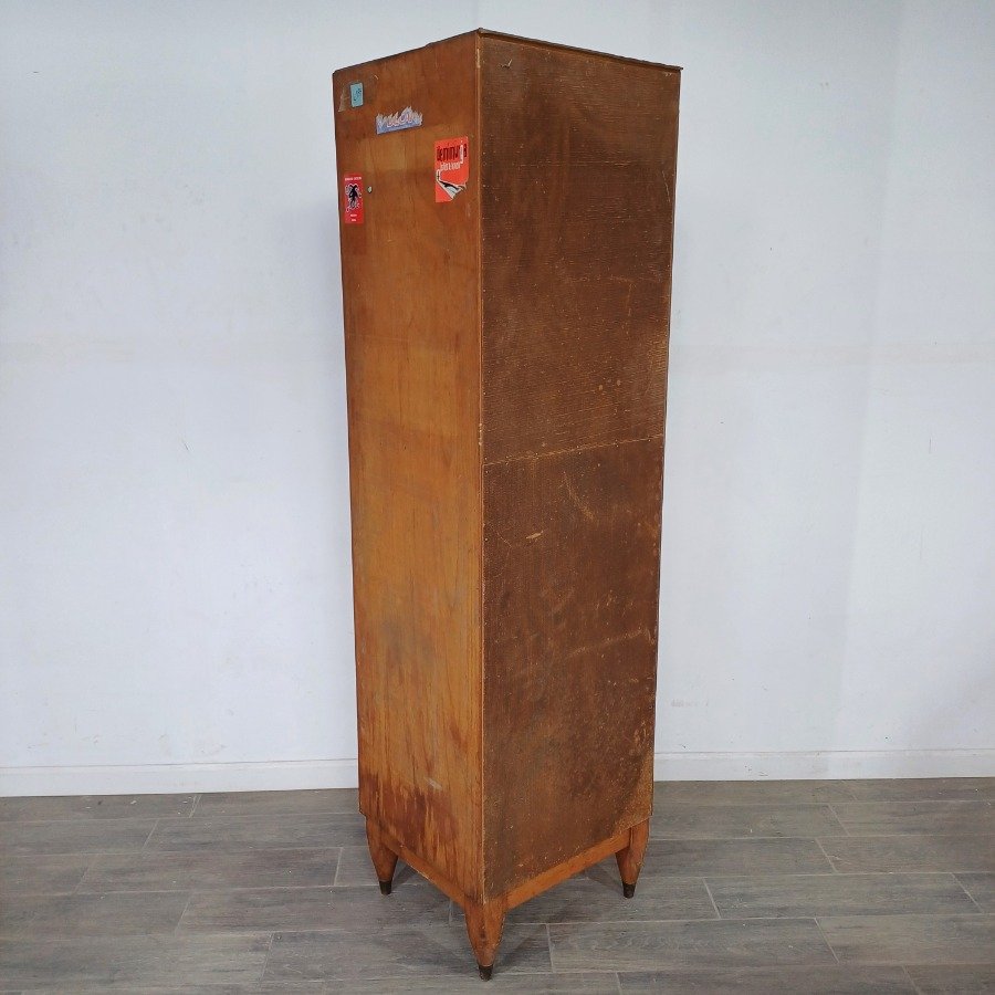 Mueble de contrachapado con 1 puerta y 6 cajones - imagen 6