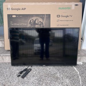 Televisor Panavox 50'' LED 5658 con Google TV - imagen 3