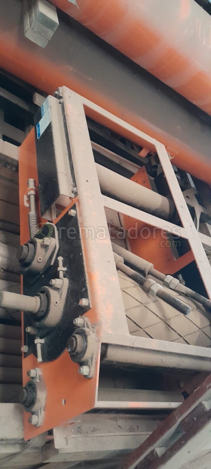 Equipo Industrial de Maquinaria Pesada