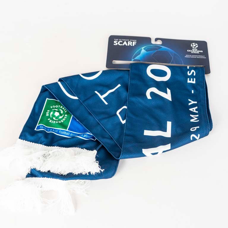 Lote anterior: Bufanda oficial de la Champions League Porto 2021