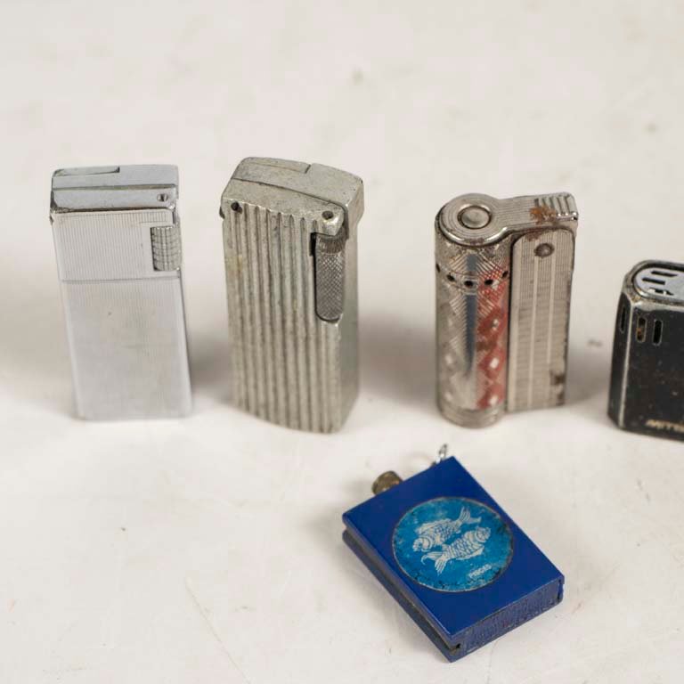 Encendedores de Cigarrillo Varios - imagen 2