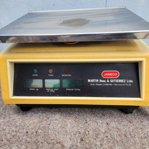 Balanza Eléctrica Jameco Precision Media III para 5 Kg - imagen 2
