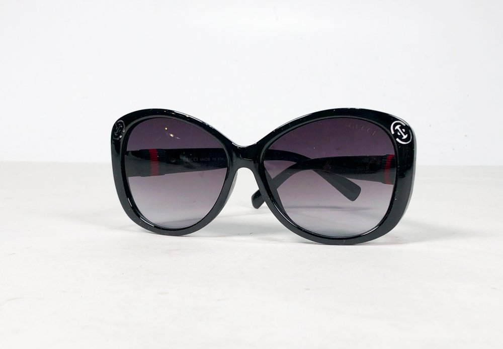 Lentes de sol para dama o caballero negro - imagen 3