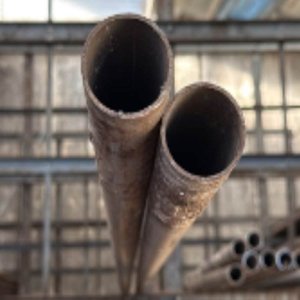 Lote anterior: Dos Tubos de Acero Inoxidable 45mm Diámetro