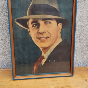 Láminas de Colección: Carlos Gardel y El Éxodo de Artigas - imagen 2
