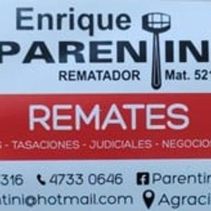 Logo de Enrique Parentini