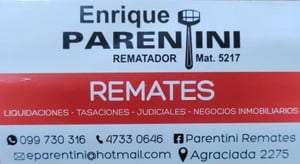Logo de Enrique Parentini