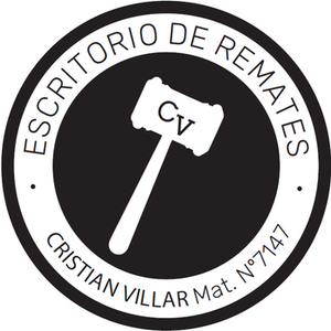 Escritorio de Remates CV logo