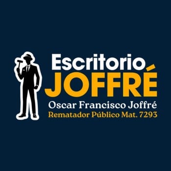 Escritorio JOFFRÈ logo