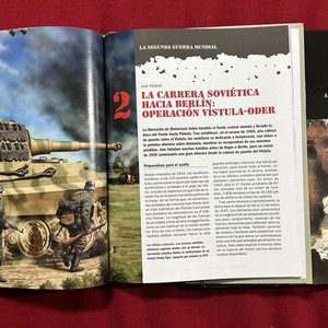 Segunda Guerra Mundial: Tomos 17, 18, 19 y 20 (DVD Color) - imagen 4