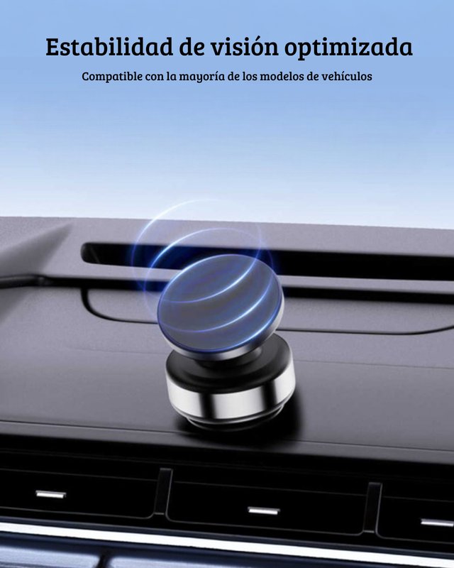 Soporte Celular Magnético 360° para Auto - imagen 5