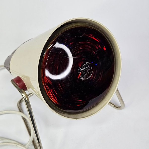 Lámpara de luz roja para dolores - imagen 2