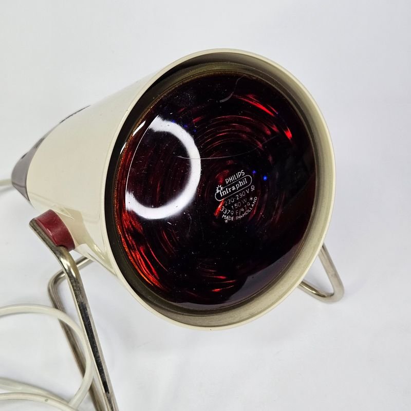 Lámpara de luz roja para dolores - imagen 2