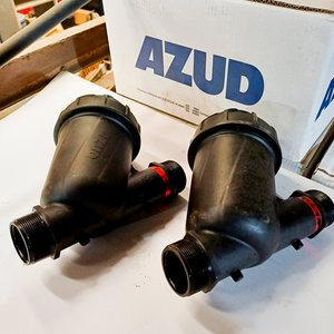 Lote anterior: 2 Filtros de Disco Azud 17L1F120 Manuales de 2" BSP