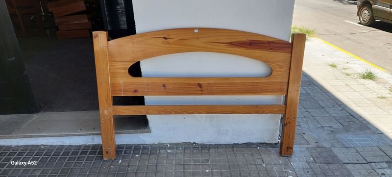 Lote siguiente: Somier de 2 plazas para dormitorio