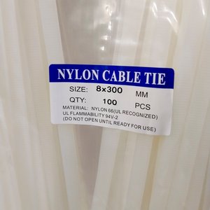 Precintos de Nylon para Cables (Varios Tamaños y Cantidades) - imagen 4