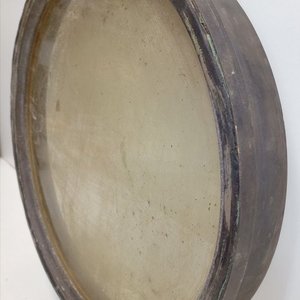 Ojo de Buey de Bronce del Buque ROU 24 "Comandante Pedro Campbell" - 34x34cm - imagen 4