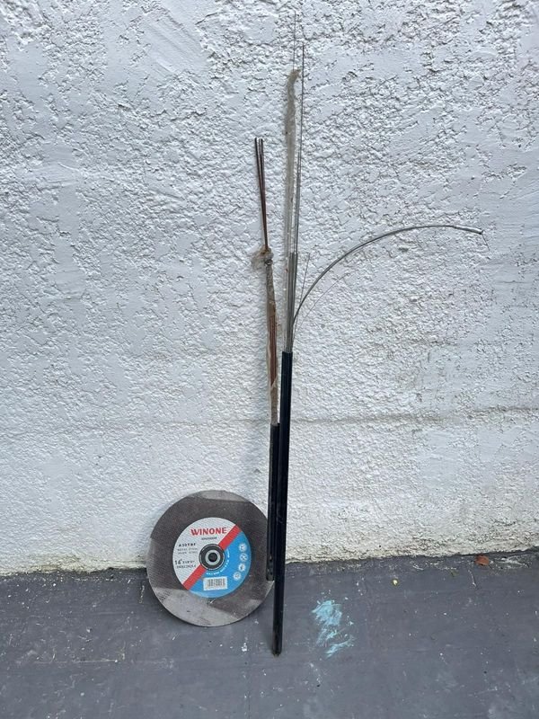 Disco de corte para metal y varillas para soldar WINONE