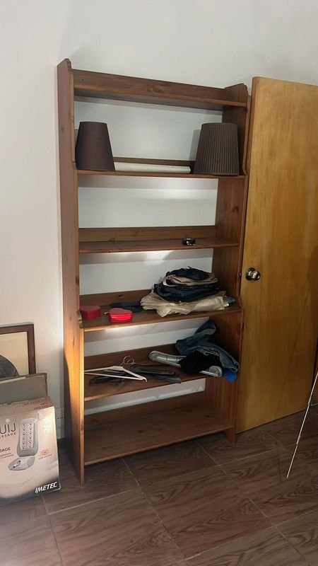 Estanteria de Madera