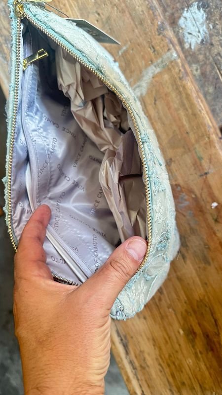 Cartera o necesaire nuevo con etiqueta - imagen 3