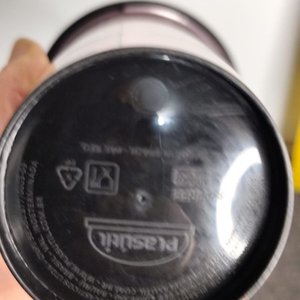 Vaso Coleccionable Coca-Cola Nuevo con Tapa y Sorbete - imagen 3