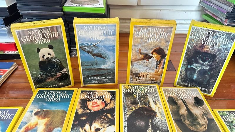 Colección de Cintas VHS en Excelente Condición - imagen 5