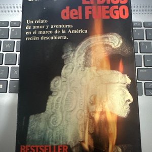 Lote siguiente: Libro "El Dios del Fuego" de C.C. Bergius