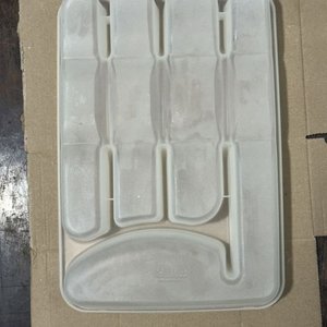 Tabla de Cocina Roja, Escurridor y Organizador de Cubiertos - imagen 10
