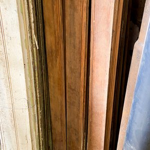 Cincuenta y cuatro tablas de cielo raso 300 x 10 cm usada - imagen 5