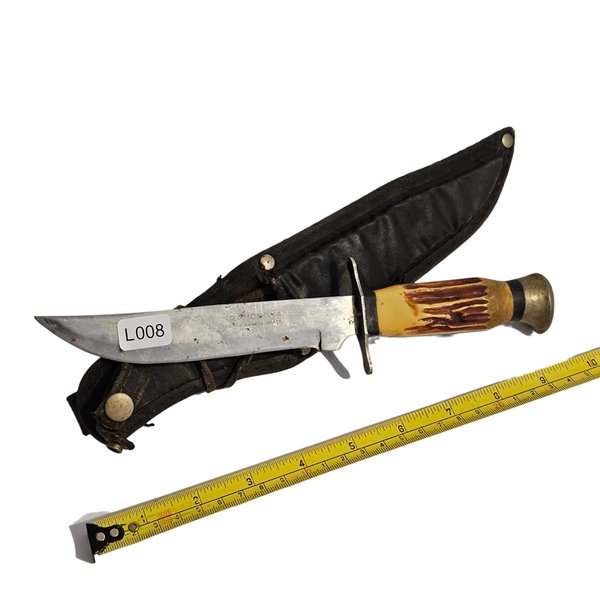 Cuchillo con su vaina - Asegúrate de obtener el mejor precio - imagen 1
