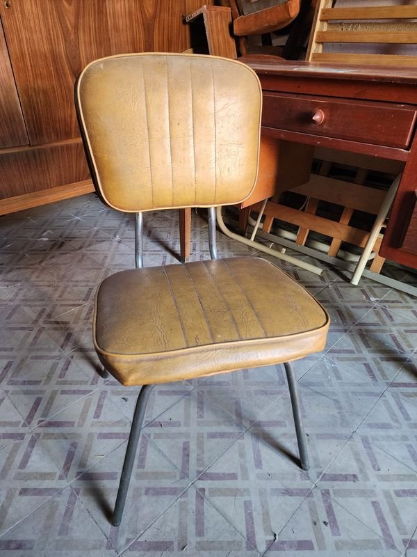 Silla Americana Estilo Vintage